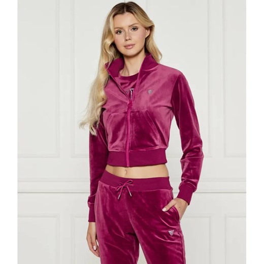 GUESS ACTIVE Bluza | Cropped Fit ze sklepu Gomez Fashion Store w kategorii Bluzy damskie - zdjęcie 184526425