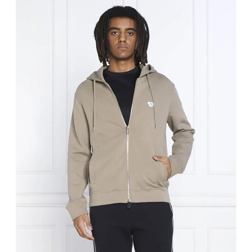 Emporio Armani Bluza | Regular Fit ze sklepu Gomez Fashion Store w kategorii Bluzy męskie - zdjęcie 184526435