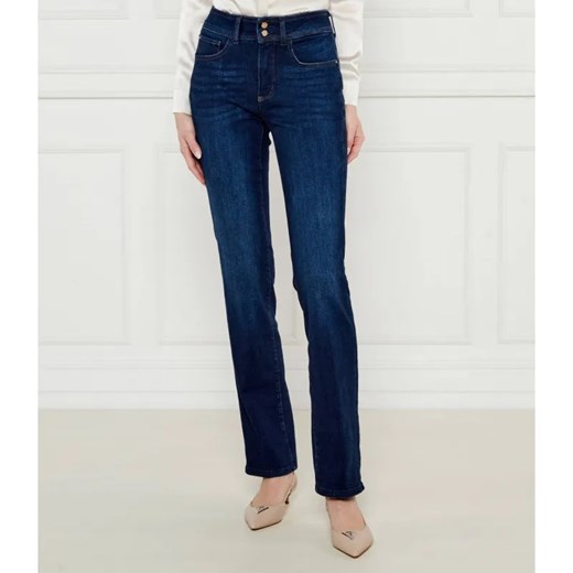 GUESS Jeansy | Straight fit ze sklepu Gomez Fashion Store w kategorii Jeansy damskie - zdjęcie 184526447