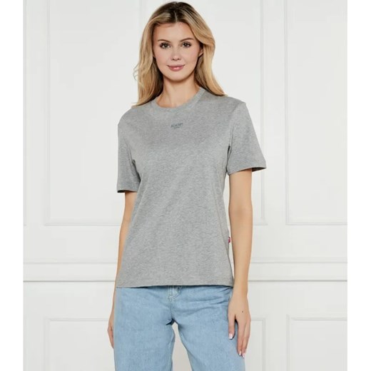 Joop! Jeans T-shirt 57 252JE57Talasi | Regular Fit ze sklepu Gomez Fashion Store w kategorii Bluzki damskie - zdjęcie 184526457