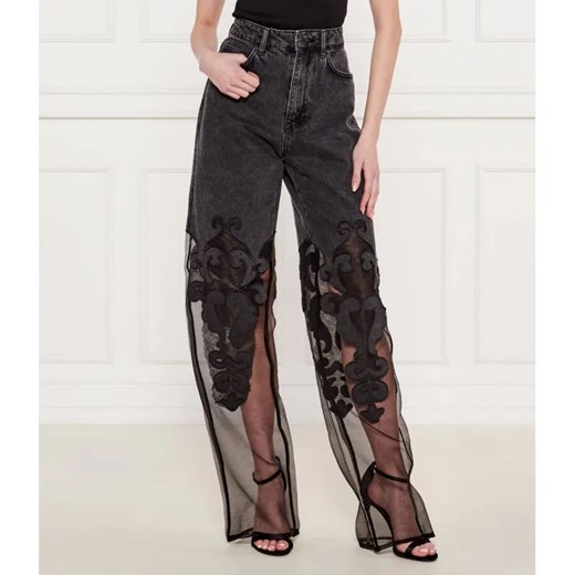 Pinko Jeansy NASSER | Relaxed fit Pinko 28 wyprzedaż Gomez Fashion Store
