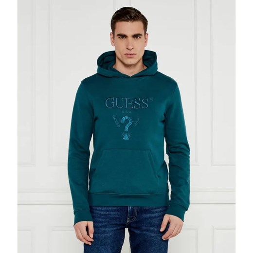 GUESS Bluza BEAU | Regular Fit ze sklepu Gomez Fashion Store w kategorii Bluzy męskie - zdjęcie 184526468