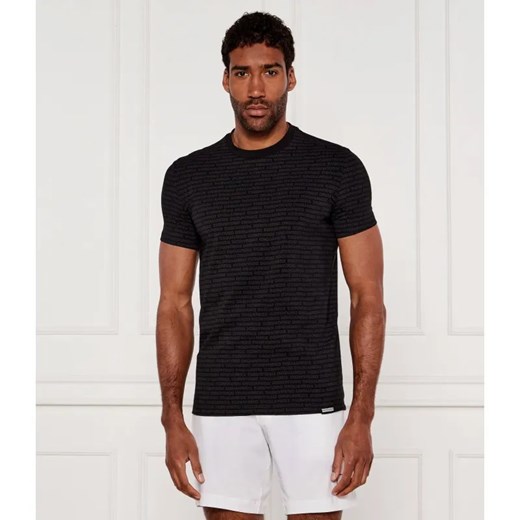 Dsquared2 T-shirt | Regular Fit ze sklepu Gomez Fashion Store w kategorii T-shirty męskie - zdjęcie 184526469