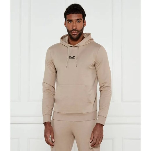 EA7 Bluza | Regular Fit ze sklepu Gomez Fashion Store w kategorii Bluzy męskie - zdjęcie 184526478