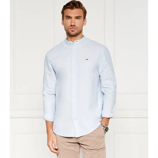 Tommy Jeans Koszula OXFORD | Regular Fit ze sklepu Gomez Fashion Store w kategorii Koszule męskie - zdjęcie 184526487
