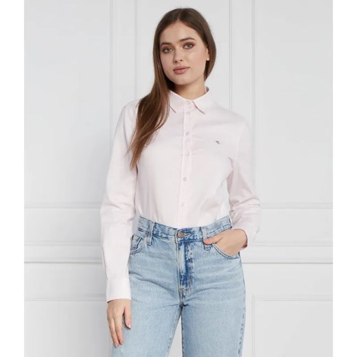 Gant Koszula | Slim Fit ze sklepu Gomez Fashion Store w kategorii Koszule damskie - zdjęcie 184526495