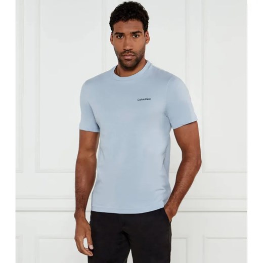 Calvin Klein T-shirt CP-LINEAR | Regular Fit ze sklepu Gomez Fashion Store w kategorii T-shirty męskie - zdjęcie 184526506