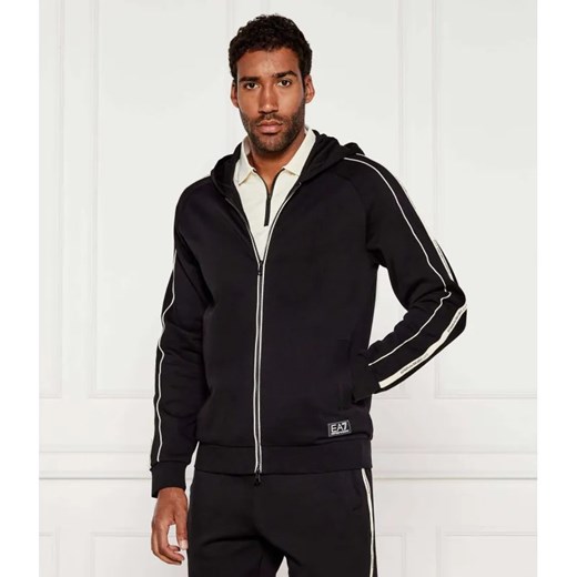 EA7 Bluza | Regular Fit XXL Gomez Fashion Store