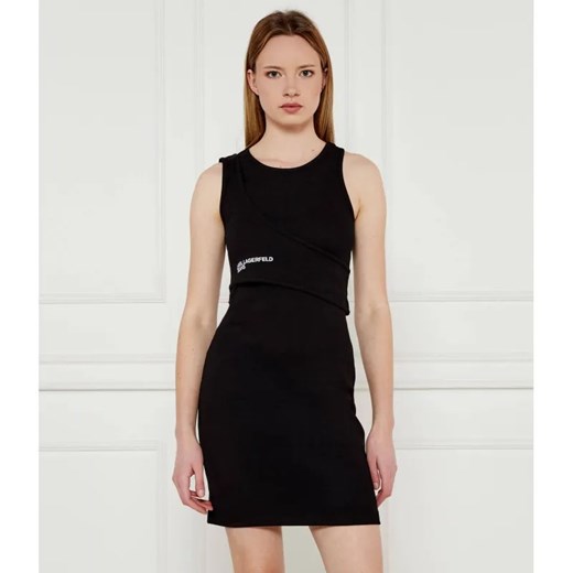 Karl Lagerfeld Jeans Sukienka ze sklepu Gomez Fashion Store w kategorii Sukienki - zdjęcie 184526525
