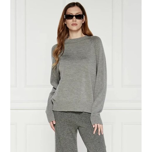 Max Mara Leisure Wełniany sweter ze sklepu Gomez Fashion Store w kategorii Swetry damskie - zdjęcie 184526529
