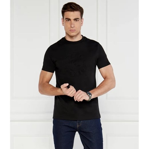 Karl Lagerfeld T-shirt | Regular Fit ze sklepu Gomez Fashion Store w kategorii T-shirty męskie - zdjęcie 184526545
