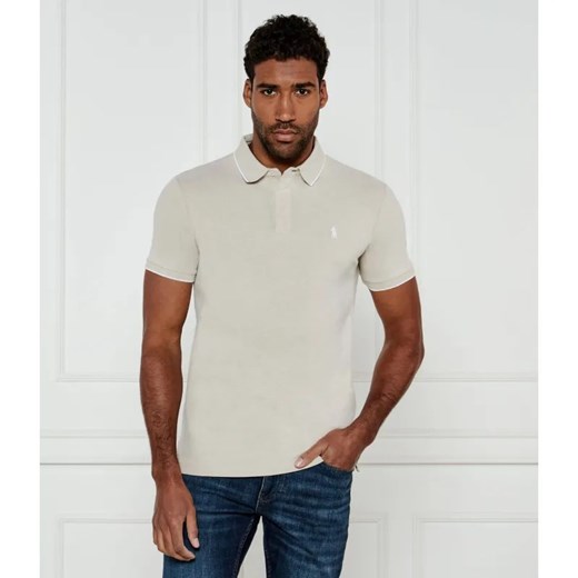 POLO RALPH LAUREN Polo | Custom slim fit ze sklepu Gomez Fashion Store w kategorii T-shirty męskie - zdjęcie 184526558
