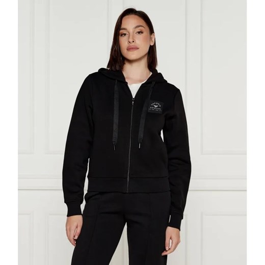 Emporio Armani Bluza | Regular Fit ze sklepu Gomez Fashion Store w kategorii Bluzy damskie - zdjęcie 184526559