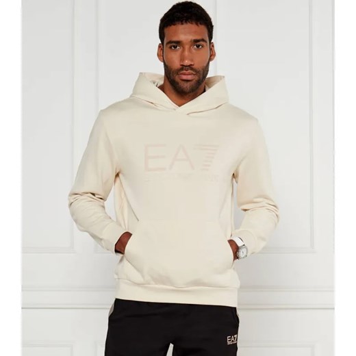 EA7 Bluza | Regular Fit ze sklepu Gomez Fashion Store w kategorii Bluzy męskie - zdjęcie 184526606