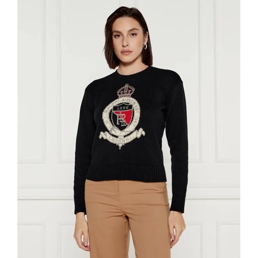LAUREN RALPH LAUREN Sweter | Regular Fit ze sklepu Gomez Fashion Store w kategorii Swetry damskie - zdjęcie 184526608