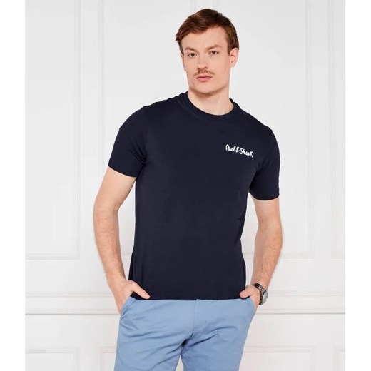 Paul&Shark T-shirt | Regular Fit ze sklepu Gomez Fashion Store w kategorii T-shirty męskie - zdjęcie 184526615
