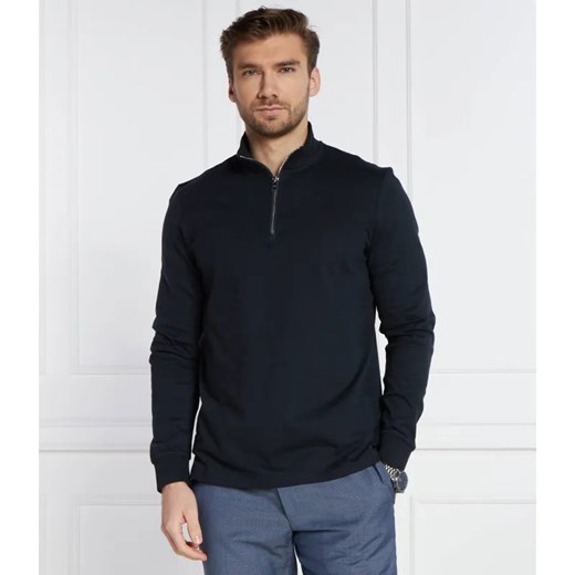 BOSS BLACK Bluza Tenore 20 | Slim Fit | mercerised ze sklepu Gomez Fashion Store w kategorii Bluzy męskie - zdjęcie 184526617