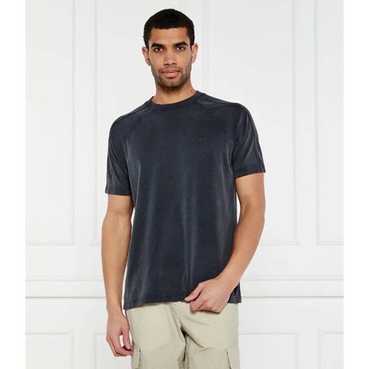BOSS ORANGE T-shirt Te_Concrete | Regular Fit ze sklepu Gomez Fashion Store w kategorii T-shirty męskie - zdjęcie 184526619