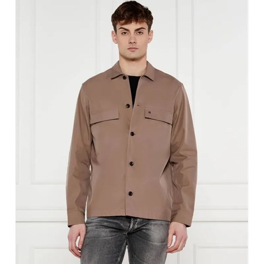Calvin Klein Koszula | Regular Fit ze sklepu Gomez Fashion Store w kategorii Koszule męskie - zdjęcie 184526627