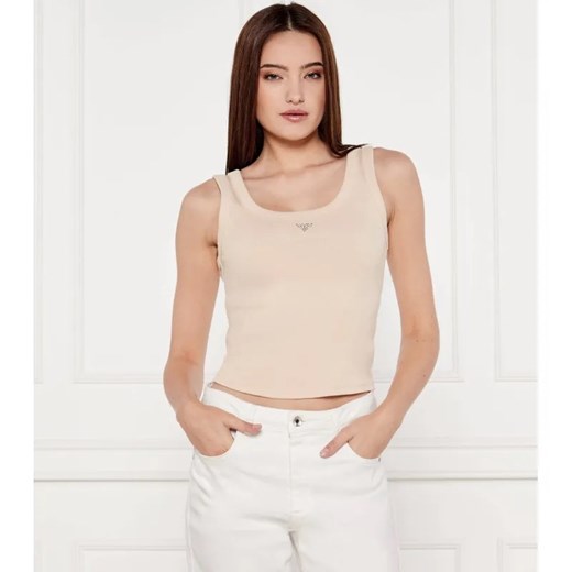 GUESS Top | Slim Fit Guess L wyprzedaż Gomez Fashion Store