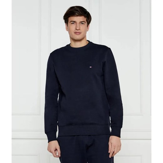 Tommy Hilfiger Bluza ESSENTIAL TERRY | Regular Fit Tommy Hilfiger S okazyjna cena Gomez Fashion Store