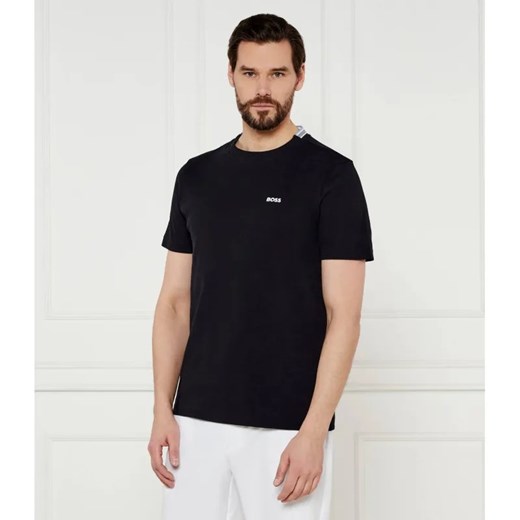 BOSS GREEN T-shirt Taddy | Regular Fit ze sklepu Gomez Fashion Store w kategorii T-shirty męskie - zdjęcie 184526645