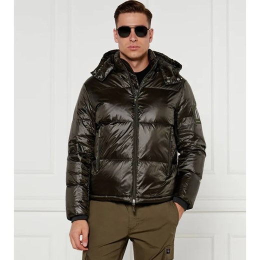 Armani Exchange Puchowa kurtka | Regular Fit ze sklepu Gomez Fashion Store w kategorii Kurtki męskie - zdjęcie 184526647