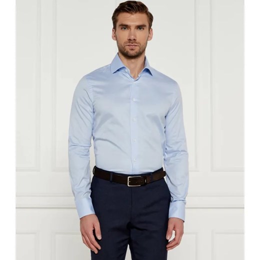 van Laack Koszula | Slim Fit ze sklepu Gomez Fashion Store w kategorii Koszule męskie - zdjęcie 184526665