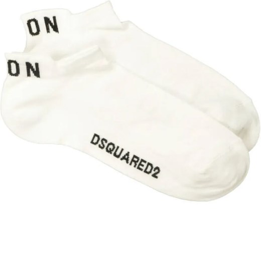 Dsquared2 Skarpety ze sklepu Gomez Fashion Store w kategorii Skarpetki męskie - zdjęcie 184526669