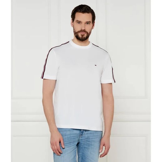 Tommy Hilfiger T-shirt | Regular Fit ze sklepu Gomez Fashion Store w kategorii T-shirty męskie - zdjęcie 184526686
