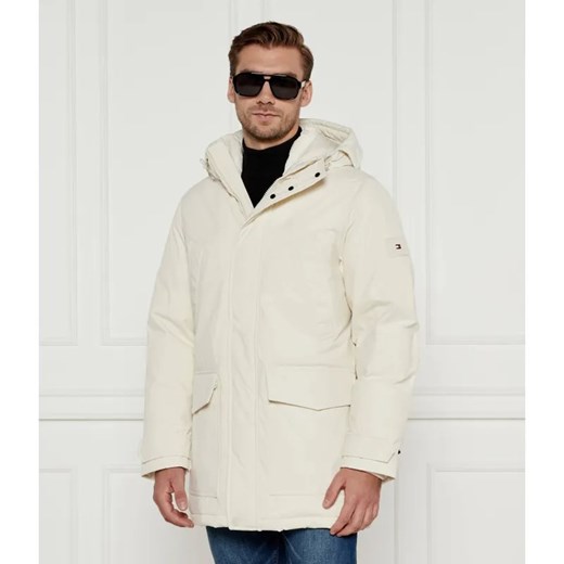 Tommy Hilfiger Puchowa kurtka | Regular Fit ze sklepu Gomez Fashion Store w kategorii Kurtki męskie - zdjęcie 184526706