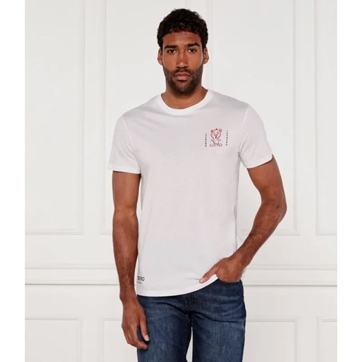 Iceberg T-shirt | Regular Fit ze sklepu Gomez Fashion Store w kategorii T-shirty męskie - zdjęcie 184526707