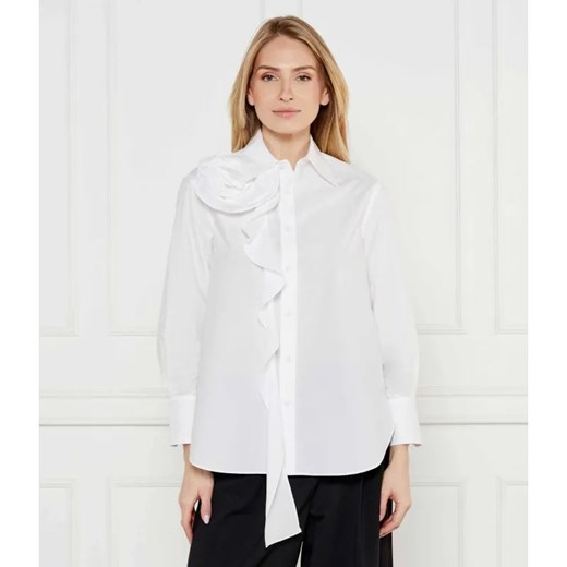 Marella Koszula KETCH | Regular Fit ze sklepu Gomez Fashion Store w kategorii Koszule damskie - zdjęcie 184526708