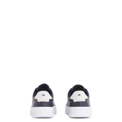 Tommy Hilfiger Skórzane sneakersy Tommy Hilfiger 41 Gomez Fashion Store promocja