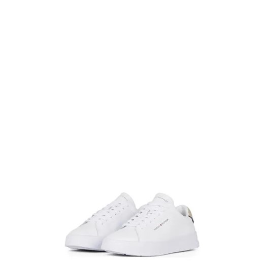 Tommy Hilfiger Skórzane sneakersy Tommy Hilfiger 40 Gomez Fashion Store okazja