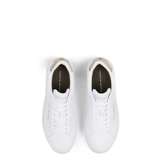 Tommy Hilfiger Skórzane sneakersy Tommy Hilfiger 40 Gomez Fashion Store okazyjna cena