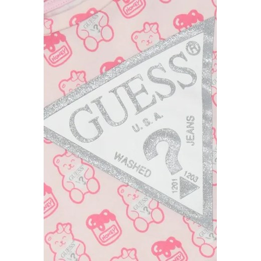Guess T-shirt | Regular Fit Guess 92 okazja Gomez Fashion Store