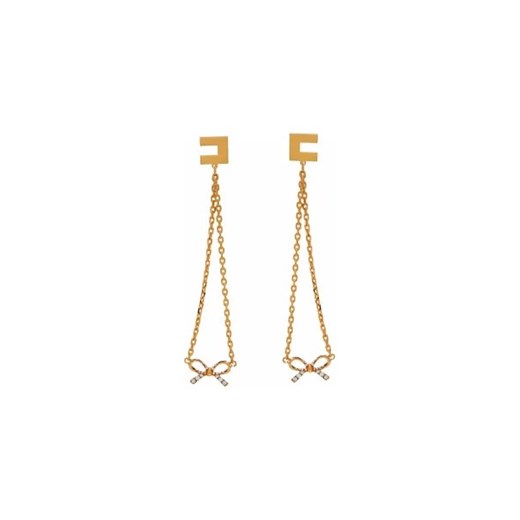 Elisabetta Franchi Kolczyki Elisabetta Franchi One Size okazja Gomez Fashion Store