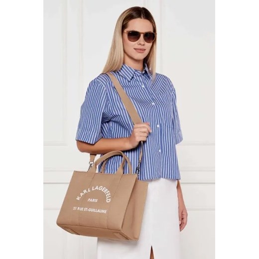 Karl Lagerfeld Kuferek K/RSG SQUARE Karl Lagerfeld OS promocja Gomez Fashion Store