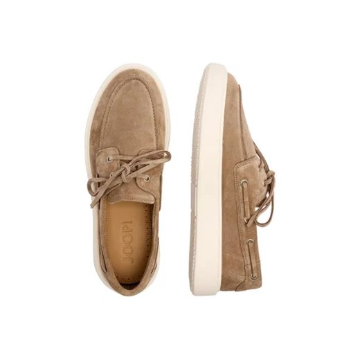 Joop! Skórzane loafersy Joop! 44 Gomez Fashion Store wyprzedaż