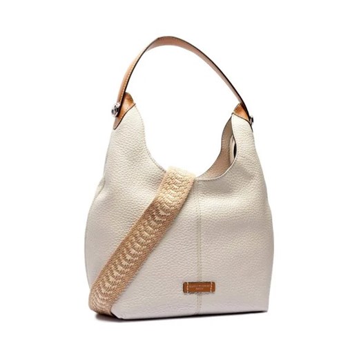 GIANNI CHIARINI Skórzane hobo Alessandra Gianni Chiarini One Size Gomez Fashion Store wyprzedaż