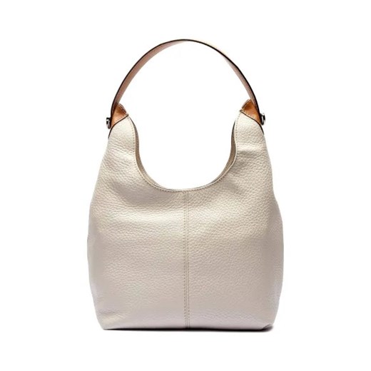 GIANNI CHIARINI Skórzane hobo Alessandra Gianni Chiarini One Size promocja Gomez Fashion Store