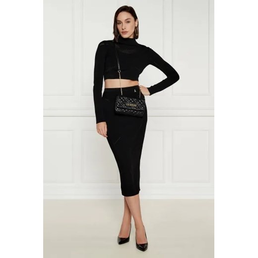 Love Moschino Listonoszka Love Moschino One Size Gomez Fashion Store wyprzedaż
