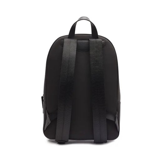 Plecak Emporio Armani ze skóry ekologicznej 