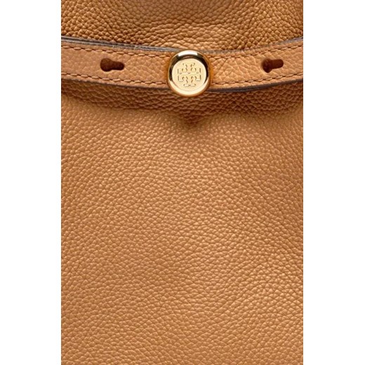 TORY BURCH Skórzany kuferek Romy Tory Burch One Size Gomez Fashion Store