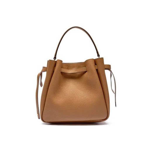 TORY BURCH Skórzany kuferek Romy Tory Burch One Size Gomez Fashion Store