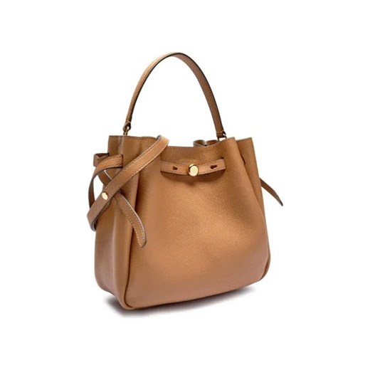 TORY BURCH Skórzany kuferek Romy Tory Burch One Size Gomez Fashion Store