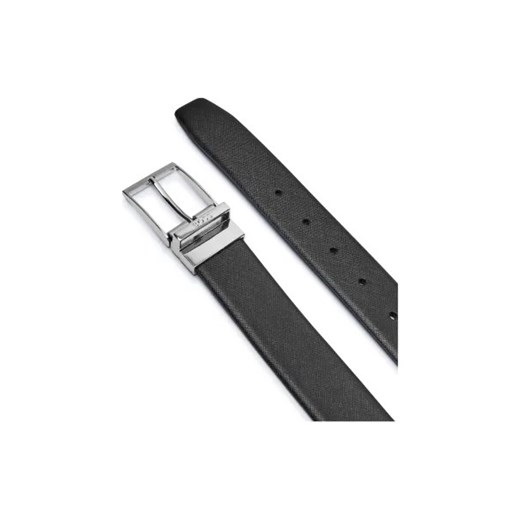 BOSS BLACK Skórzany dwustronny pasek Ofede-P_Or35_sp One Size promocja Gomez Fashion Store