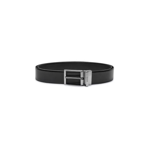 BOSS BLACK Skórzany dwustronny pasek Ofede-P_Or35_sp One Size wyprzedaż Gomez Fashion Store