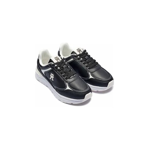 Tommy Hilfiger Skórzane sneakersy Tommy Hilfiger 36 okazja Gomez Fashion Store